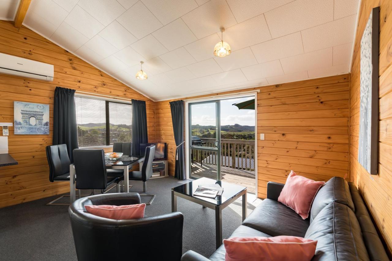 Sunseeker Cottages - Paihia Bagian luar foto