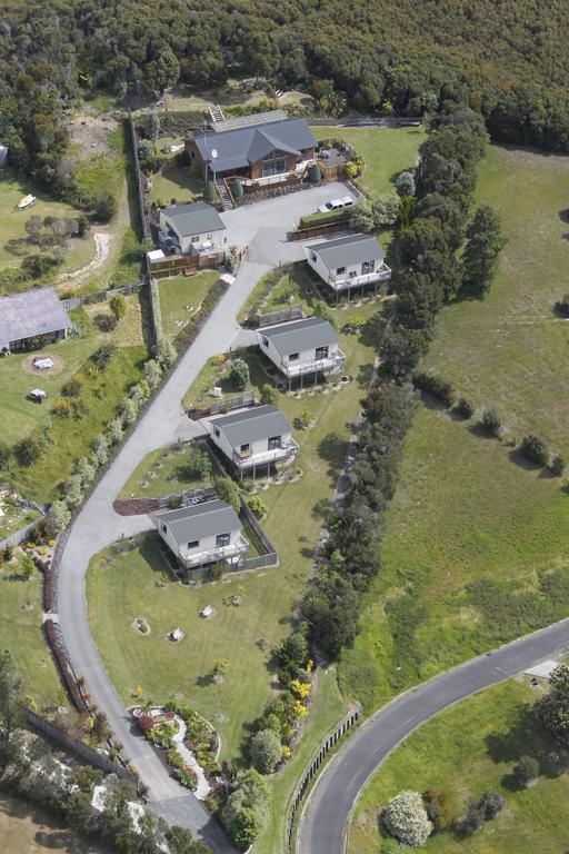 Sunseeker Cottages - Paihia Bagian luar foto