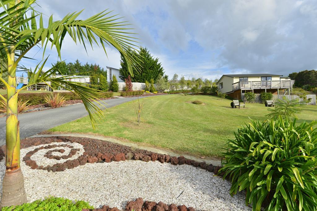 Sunseeker Cottages - Paihia Ruang foto