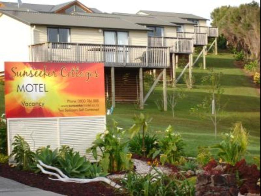 Sunseeker Cottages - Paihia Bagian luar foto