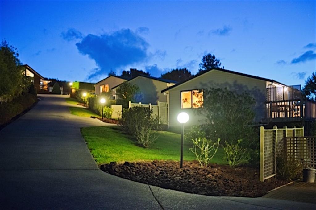 Sunseeker Cottages - Paihia Bagian luar foto