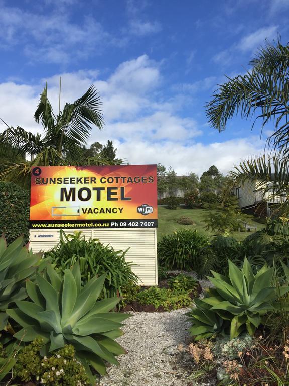 Sunseeker Cottages - Paihia Bagian luar foto